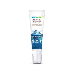Foto 6 | Foto 6 | Jabón Facial Mamaearth Aqua Glow Con Ácido Hialurónico 100 Ml Con Brocha - Venta Internacional.