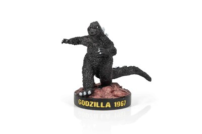 Foto 1 | Foto 1 | Estatua De Resina De Toynk King Of Monsters Coleccionable De 6 Pulgadas - Venta Internacional.