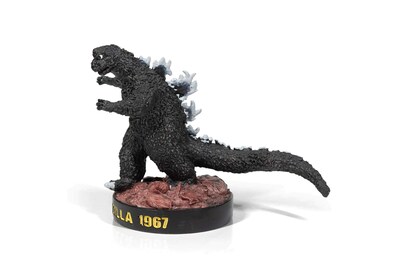 Foto 3 | Foto 3 | Estatua De Resina De Toynk King Of Monsters Coleccionable De 6 Pulgadas - Venta Internacional.