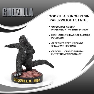 Foto 7 | Foto 7 | Estatua De Resina De Toynk King Of Monsters Coleccionable De 6 Pulgadas - Venta Internacional.