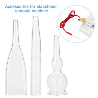 Foto 6 | Foto 6 | Kit De Tubos De Vidrio Nikou Vacuum For Removal Face Cleanser - Venta Internacional.