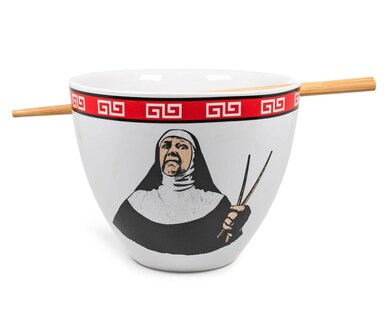 Foto 1 | Foto 1 | Juego De Vajilla Boom Trendz Bowl Bop Ramen Sister Nun Ceramic - Venta Internacional.