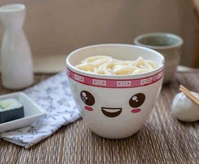 Foto 4 | Foto 4 | Juego De Vajilla Toynk Miso Hungry Ramen Bowl 480 Ml Con Palillos - Venta Internacional.