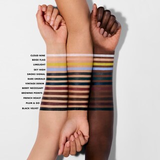 Foto 5 | Foto 5 | Lápiz Delineador De Ojos E.l.f. Smoky Kohl Black Velvet Vegan - Venta Internacional.