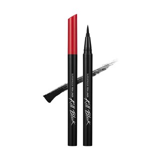 Foto 1 | Foto 1 | Lápiz Delineador De Ojos Clio Impermeable Liquid Precision Tip Negro - Venta Internacional.