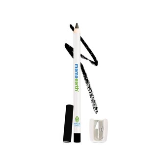 Foto 1 | Foto 1 | Lápiz De Delineador Mamaearth Carbón Negro De Larga Duración 12g - Venta Internacional.