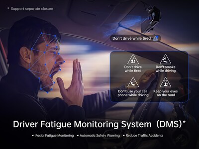 Foto 5 | Foto 5 | Dash Cam Pelsee P2 Trio 4k+1080p+1080p De 3 Canales Con 64 Gb - Venta Internacional.