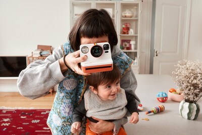 Foto 7 | Foto 7 | Cámara De Película Instantánea Polaroid Now (tercera Generación) Color Morado - Venta Internacional.