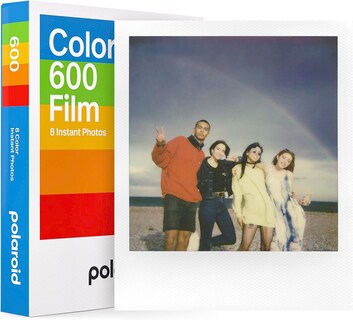 Foto 2 | Foto 2 | Película Instantánea En Color: El Mundo De La Imagen Para Polaroid 600 - Venta Internacional.