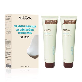 Foto 1 | Foto 1 | Crema De Manos Ahava Duo 2 Unidades 150 Ml Minerales Del Mar Muerto - Venta Internacional.