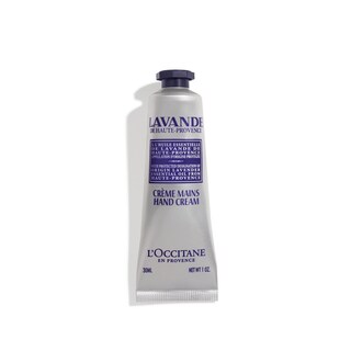Foto 1 | Foto 1 | Crema De Manos L'occitane Nourishing Lavender 30 Ml Con Manteca De Karité - Venta Internacional.
