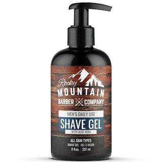 Foto 1 | Foto 1 | Gel De Afeitar Rocky Mountain Barber Company 240 Ml Para Hombre - Venta Internacional.