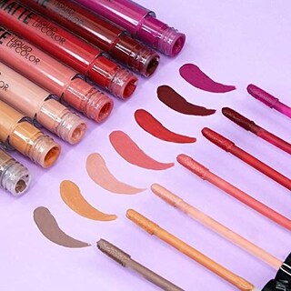 Foto 5 | Foto 5 | Lápiz Labial Líquido L.a. Colors Au Natural Matte Clg403 - Venta Internacional.