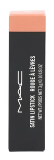 Foto 3 | Foto 3 | Lápiz Labial Mac Satin Myth Light Neutral Nude - Venta Internacional.