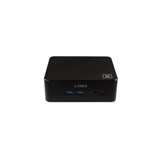 Foto 1 | Foto 1 | Lanix Titan Mini Pc Intel Core I3-1315u 8 Gb Ram 512 Gb Ssd Nvme Windows 11 Pro Negro