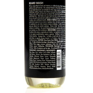 Foto 4 | Foto 4 | Paquete De Jabón Para Barba Y Acondicionador 2 En 1 Woody's 308 Ml - Venta Internacional.