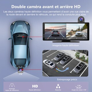 Foto 3 | Foto 3 | Estéreo De Coche Carpuride W904 Inalámbrico Carplay Android Auto - Venta Internacional.