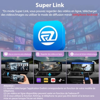 Foto 4 | Foto 4 | Estéreo De Coche Carpuride W904 Inalámbrico Carplay Android Auto - Venta Internacional.