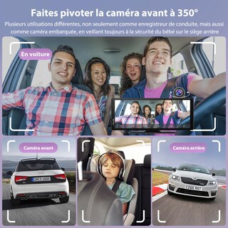 Foto 5 | Foto 5 | Estéreo De Coche Carpuride W904 Inalámbrico Carplay Android Auto - Venta Internacional.