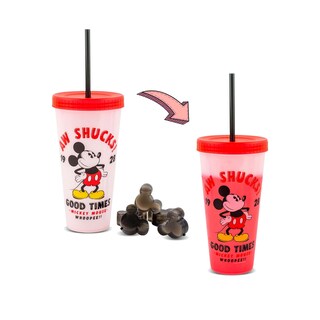Foto 1 | Foto 1 | Vaso De Viaje Toynk Disney Classic Mickey Mouse 700 Ml - Venta Internacional.