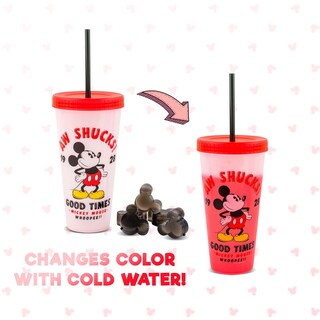 Foto 2 | Foto 2 | Vaso De Viaje Toynk Disney Classic Mickey Mouse 700 Ml - Venta Internacional.
