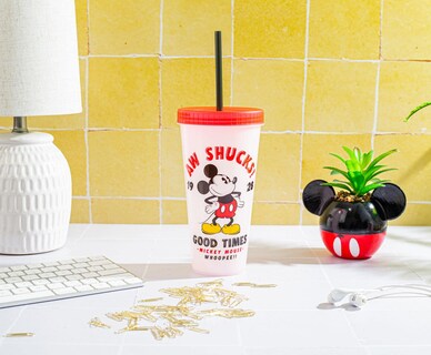 Foto 3 | Foto 3 | Vaso De Viaje Toynk Disney Classic Mickey Mouse 700 Ml - Venta Internacional.
