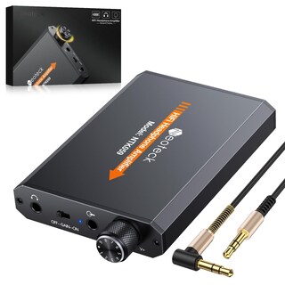Foto 1 | Foto 1 | Amplificador De Auriculares Neoteck Portable 3.5 Mm 16-150 Ohm - Venta Internacional.