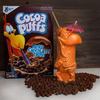 Foto 4 | Foto 4 | Taza Geeki Tikis General Mills Cocoa Puffs Sonny The Cuckoo - Venta Internacional.