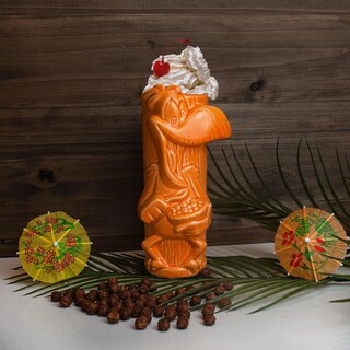 Foto 7 | Foto 7 | Taza Geeki Tikis General Mills Cocoa Puffs Sonny The Cuckoo - Venta Internacional.