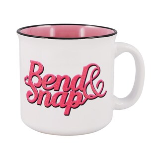 Foto 2 | Foto 2 | Taza Camper Silver Buffalo Legally Blonde Bend And Snap 590 Ml - Venta Internacional.