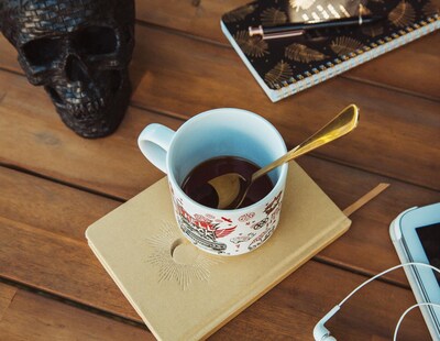 Foto 7 | Foto 7 | Taza Plateada Buffalo Supernatural Join The Hunt 380 Ml - Venta Internacional.