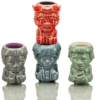 Foto 2 | Foto 2 | Set De Minimuglets Geeki Tikis The Goonies Paquete De 4 Unidades 60 Ml - Venta Internacional.