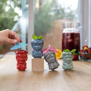 Foto 6 | Foto 6 | Set De Minimuglets Geeki Tikis The Goonies Paquete De 4 Unidades 60 Ml - Venta Internacional.