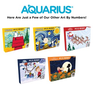 Foto 6 | Foto 6 | Kit De Pintura Aquarius Guardianes De La Galaxia Art By Numbers - Venta Internacional.
