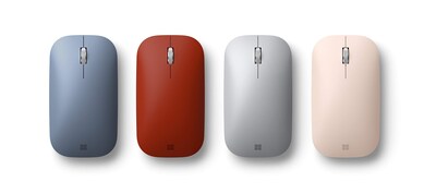 Foto 3 | Foto 3 | Ratón Microsoft Bluetooth Surface Mobile Sandstone Kgy-00064 - Venta Internacional.