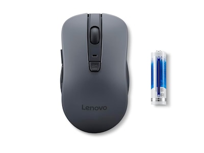 Foto 4 | Foto 4 | Ratón Silencioso Bluetooth Lenovo Wl310 Ergonómico Gris - Venta Internacional.