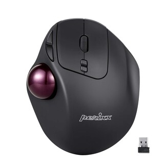 Foto 1 | Foto 1 | Ratón Inalámbrico Trackball Perixx Perimice-717 1.34 - Venta Internacional.
