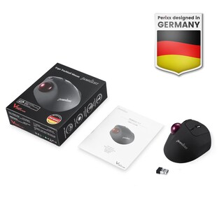 Foto 6 | Foto 6 | Ratón Inalámbrico Trackball Perixx Perimice-717 1.34 - Venta Internacional.