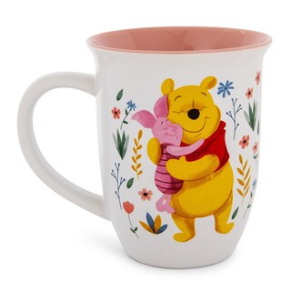 Foto 2 | Foto 2 | Taza Plateada Buffalo Disney Winnie The Pooh And Piglet 480 Ml - Venta Internacional.
