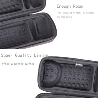 Foto 4 | Foto 4 | Funda Protectora De Viaje Ltgem Para Bose Soundlink Revolve+ - Venta Internacional.