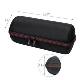 Foto 5 | Foto 5 | Funda Protectora De Viaje Ltgem Para Bose Soundlink Revolve+ - Venta Internacional.