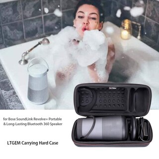 Foto 7 | Foto 7 | Funda Protectora De Viaje Ltgem Para Bose Soundlink Revolve+ - Venta Internacional.