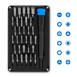 Foto 5 | Foto 5 | Kit De Herramientas Ifixit Pro Tech Go Con Kit De Controladores Moray De 32 Bits - Venta Internacional.