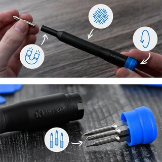 Foto 6 | Foto 6 | Kit De Herramientas Ifixit Pro Tech Go Con Kit De Controladores Moray De 32 Bits - Venta Internacional.