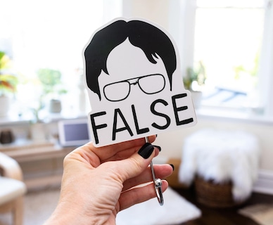 Foto 7 | Foto 7 | Juego De 3 Ganchos De Pared Para Colgar Perchas Diseño Plateado De Buffalo The Office - Venta Internacional.