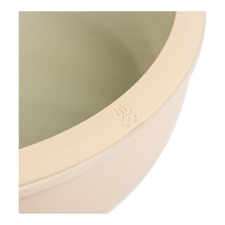 Foto 7 | Foto 7 | Cacerola Para Inducción Vasconia Ceramic 28 Cm 4.2 L Con Tapa – Beige