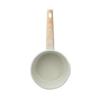 Foto 8 | Foto 8 | Cazo Recto Para Inducción Vasconia Ceramic 18 Cm Con Tapa – Beige