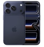 Smartphone Apple iPhone 17 Pro 256gb Azul Marino Esim