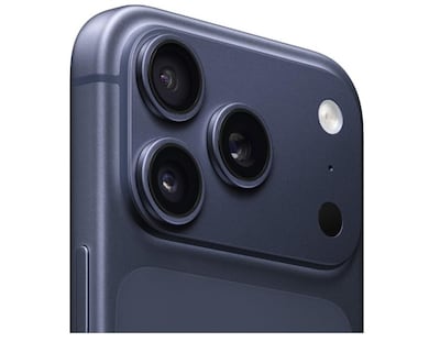 Foto 2 | Foto 2 | iPhone 17 Pro 256 GB Azul Marino Reacondicionado
