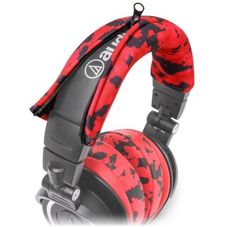 Foto 1 | Foto 1 | Funda Protectora De Diadema Wc Bandz V2 Para Auriculares De La Serie Ath M De Audio Technica - Venta Internacional.